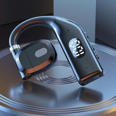 Tai Nghe Bluetooth 5.5 B02 Đeo 2 Bên, Pin 20h, Gọi Rõ, Chống Nước, Mẫu Mới 3