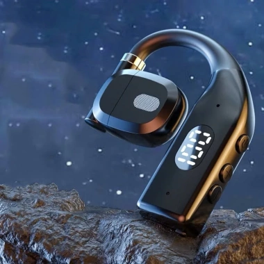 Tai Nghe Bluetooth 5.5 B02 Đeo 2 Bên, Pin 20h, Gọi Rõ, Chống Nước, Mẫu Mới 4