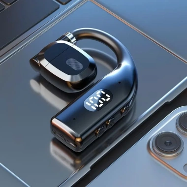 Tai Nghe Bluetooth 5.5 B02 Đeo 2 Bên, Pin 20h, Gọi Rõ, Chống Nước, Mẫu Mới 7