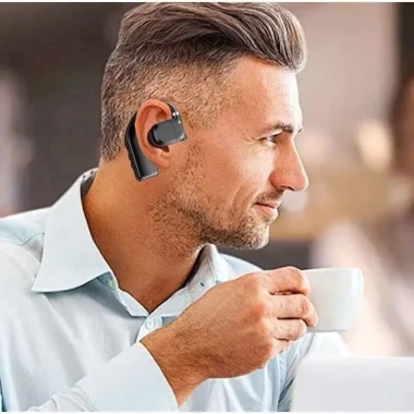 Tai Nghe Bluetooth 5.5 B02 Đeo 2 Bên, Pin 20h, Gọi Rõ, Chống Nước, Mẫu Mới 9