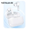 Tai Nghe Bluetooth AIR4 Không Dây Đàm Thoại Hai Chiều 6-8h Cảm Ứng Bảo Hành 12T Giá 150.000 2