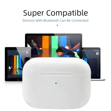 Tai Nghe Bluetooth AIR4 Không Dây Đàm Thoại Hai Chiều 6-8h Cảm Ứng Bảo Hành 12T Giá 150.000