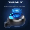 Tai Nghe Bluetooth Amoi F9 PRO TWS - Không Dây, Cảm Ứng, Bluetooth 5.0, Giá 115k 4