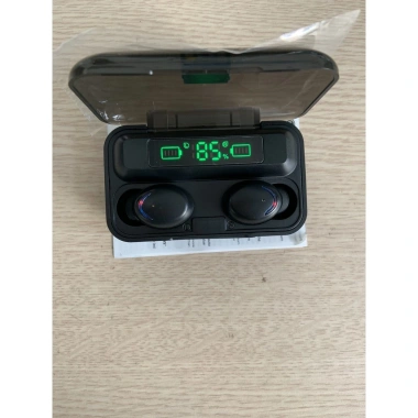 Tai Nghe Bluetooth Amoi F9 PRO TWS - Không Dây, Cảm Ứng, Bluetooth 5.0, Giá 115k