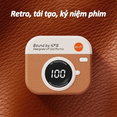 Tai Nghe Bluetooth AnOne TWS Hifi, Chống Nước, Chống Ồn, Thông Minh, Micro - 228k