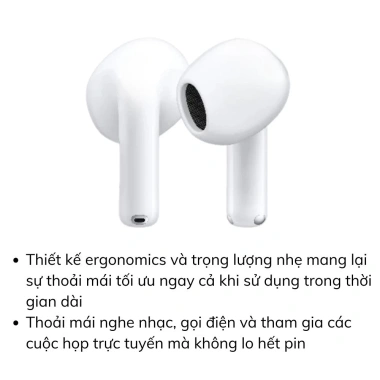 Tai Nghe Bluetooth AP4 Không Dây - Chống Nước, Chống Ồn, Âm Thanh Vòm, Giá 125k (Giảm từ 152.5k)