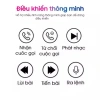 Tai Nghe Bluetooth AT A6 - Míc Đàm Thoại, Cảm Biến Đa Điểm, Đổi Tên | XS Store 3