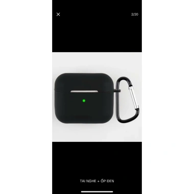 Tai Nghe Bluetooth AT ProGen2 Vuốt Tăng Giảm Âm Lượng, Tặng Ốp & Cap, 219k
