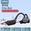 Tai nghe Bluetooth bơi SPRISE X7 truyền xương MP3 IPX8 chống nước sâu giảm giá 699.000₫