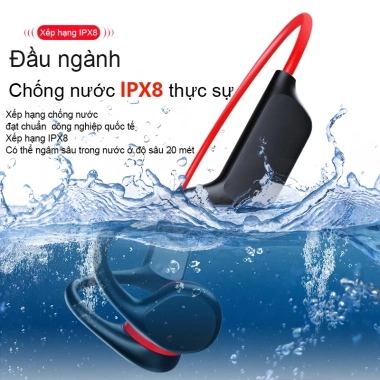 Tai nghe Bluetooth bơi SPRISE X7 truyền xương MP3 IPX8 chống nước sâu giảm giá 699.000₫ 2
