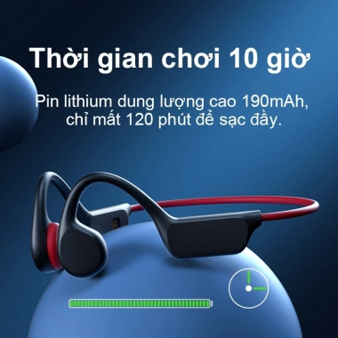 Tai nghe Bluetooth bơi SPRISE X7 truyền xương MP3 IPX8 chống nước sâu giảm giá 699.000₫ 3