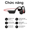 Tai nghe Bluetooth bơi SPRISE X7 truyền xương MP3 IPX8 chống nước sâu giảm giá 699.000₫ 9