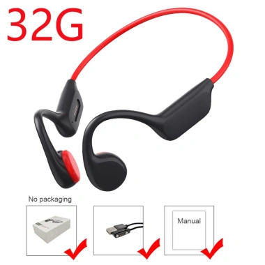 Tai nghe Bluetooth bơi SPRISE X7 truyền xương MP3 IPX8 chống nước sâu giảm giá 699.000₫ 10