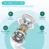 Tai Nghe Bluetooth BOROFONE 5.3 Độ Trễ Thấp, Hỗ Trợ Đàm Thoại, Bảo Hành 1 Năm, 235.000 VND 2