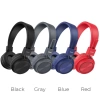 Tai nghe Bluetooth chụp tai Hoco W25 thiết kế trẻ trung nhẹ nhàng, giá 230.000 VND