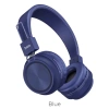 Tai nghe Bluetooth chụp tai Hoco W25 thiết kế trẻ trung nhẹ nhàng, giá 230.000 VND 8