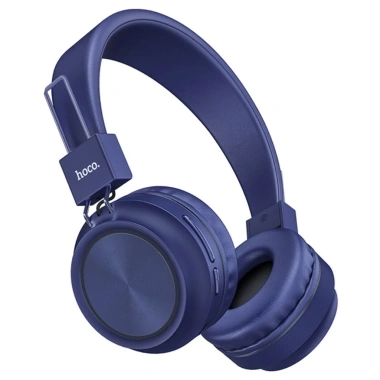 Tai nghe Bluetooth chụp tai Hoco W25 thiết kế trẻ trung nhẹ nhàng, giá 230.000 VND 10 Tai nghe Bluetooth chụp tai Hoco W25 thiết kế trẻ trung nhẹ nhàng, giá 230.000 VND 10