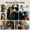 Tai Nghe Bluetooth Chụp Tai Thông Minh Pin Trâu, Chống Ồn, Nghe Gọi, Chơi Game, FM 3