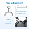 Tai Nghe Bluetooth Chụp Tai Thông Minh Pin Trâu, Chống Ồn, Nghe Gọi, Chơi Game, FM 6