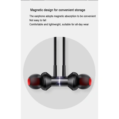 Tai nghe Bluetooth cổ Lenovo HE05X BT5.0 - Chống mồ hôi IPX5, Mic khử tiếng ồn, Giá 168.300₫ 7