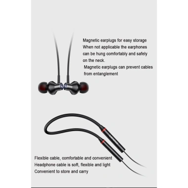 Tai nghe Bluetooth cổ Lenovo HE05X BT5.0 - Chống mồ hôi IPX5, Mic khử tiếng ồn, Giá 168.300₫ 8