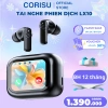 Tai Nghe Bluetooth Corisu LX10 Dịch Nhiều Ngôn Ngữ, Âm Thanh Siêu Đỉnh, Giá Ưu Đãi 1.359.900₫