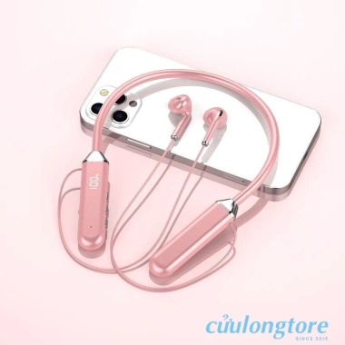 Tai Nghe Bluetooth Đeo Cổ Không Dây 5.3 - Chạy Bộ Thể Thao, Gaming, Âm HIFI, Hỗ Trợ TF MP3 - Giá 129.000₫ 10 Tai Nghe Bluetooth Đeo Cổ Không Dây 5.3 - Chạy Bộ Thể Thao, Gaming, Âm HIFI, Hỗ Trợ TF MP3 - Giá 129.000₫ 10