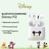 Tai Nghe Bluetooth Disney F12 Âm Thanh Nổi Hifi, Cảm Ứng Thông Minh, Mic, Giá Ưu Đãi 196.900₫