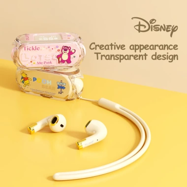 Tai Nghe Bluetooth Disney J13 Không Dây Có Mic - Âm Thanh Sắc Nét, Giá Ưu Đãi 306.900₫