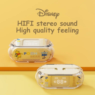 Tai Nghe Bluetooth Disney J13 Không Dây Có Mic - Âm Thanh Sắc Nét, Giá Ưu Đãi 306.900₫