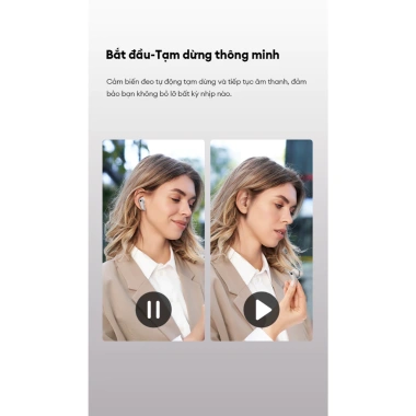 Tai Nghe Bluetooth Edifier Neobuds Plus Chống ồn, Phát Nhạc 47h, 15 Tháng Bảo Hành, Giá 2.49 Triệu 9 Tai Nghe Bluetooth Edifier Neobuds Plus Chống ồn, Phát Nhạc 47h, 15 Tháng Bảo Hành, Giá 2.49 Triệu 9