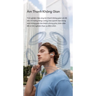 Tai Nghe Bluetooth EDIFIER X5 PRO - Khử Ồn, 31h Nghe Liên Tục, 15 Tháng Bảo Hành 5