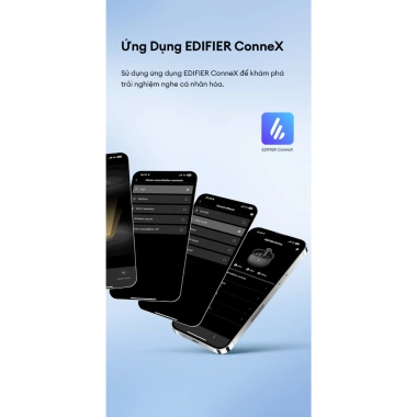 Tai Nghe Bluetooth EDIFIER X5 PRO - Khử Ồn, 31h Nghe Liên Tục, 15 Tháng Bảo Hành 9