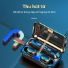 Tai Nghe Bluetooth F9 Pro IPX7 Kháng Nước, Thiết Kế Thể Thao, Micro Tích Hợp - Giá 115.000 VND 3
