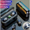 Tai Nghe Bluetooth F9 Pro IPX7 Kháng Nước, Thiết Kế Thể Thao, Micro Tích Hợp - Giá 115.000 VND 9