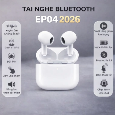 Tai Nghe Bluetooth FZCN 5.3 HD Âm Thanh Nổi, Mic Đàm Thoại, Giá 125k 4
