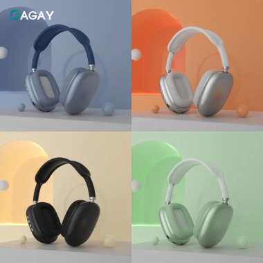 Tai Nghe Bluetooth GAGAY P9-GG GD538 Giảm Tiếng Ồn Thâm Thanh Chơi Game 254.999₫