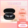 Tai Nghe Bluetooth Gaming S300 MooLah Mic BT5.3 Chống Ồn ENC Pin Trâu Giá 370k