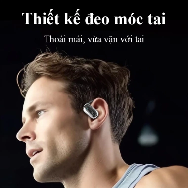 Tai Nghe Bluetooth Gaming S300 MooLah Mic BT5.3 Chống Ồn ENC Pin Trâu Giá 370k