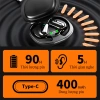 Tai Nghe Bluetooth Gaming S300 MooLah Mic BT5.3 Chống Ồn ENC Pin Trâu Giá 370k 4