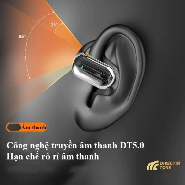 Tai Nghe Bluetooth Gaming S300 MooLah Mic BT5.3 Chống Ồn ENC Pin Trâu Giá 370k