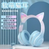 Tai Nghe Bluetooth Gaming Tai Mèo 4 Màu - Không Dây, Dây Cắm PC, Mic Rời, Giá 279k 2