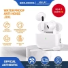 Tai nghe Bluetooth Goojodoq 5.3 HIFI chống nước, mic tích hợp - Giá chỉ 195.800₫