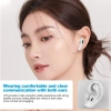 Tai nghe Bluetooth Goojodoq 5.3 HIFI chống nước, mic tích hợp - Giá chỉ 195.800₫ 2