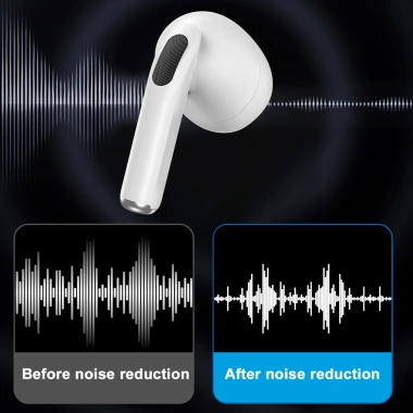 Tai nghe Bluetooth Goojodoq 5.3 HIFI chống nước, mic tích hợp - Giá chỉ 195.800₫