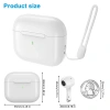 Tai nghe Bluetooth Goojodoq 5.3 HIFI chống nước, mic tích hợp - Giá chỉ 195.800₫ 7