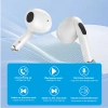 Tai nghe Bluetooth Goojodoq 5.3 HIFI chống nước, mic tích hợp - Giá chỉ 195.800₫ 8