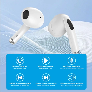 Tai nghe Bluetooth Goojodoq 5.3 HIFI chống nước, mic tích hợp - Giá chỉ 195.800₫ 8 Tai nghe Bluetooth Goojodoq 5.3 HIFI chống nước, mic tích hợp - Giá chỉ 195.800₫ 8
