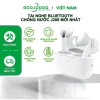 Tai Nghe Bluetooth GOOJODOQ J201 & J206 - Tặng Ốp Chính Hãng, Giá Ưu Đãi 135k