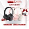 Tai Nghe Bluetooth HAVIT i62 40mm BT5.3 Gập Gọn, Nghe 8h, BH 12 Tháng - Giao Hỏa Tốc